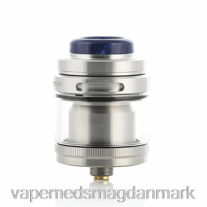 Engangs Vape Danmark Wotofo Profil M 24,5mm Rta Sølv